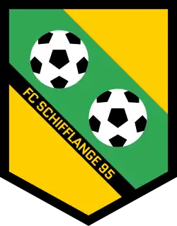 Logo du FC Schifflange 95