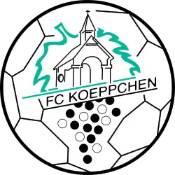 Logo du FC Koeppchen Wormeldange