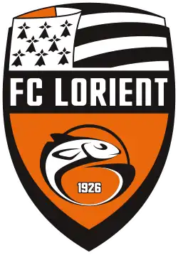Logo du FC Lorient