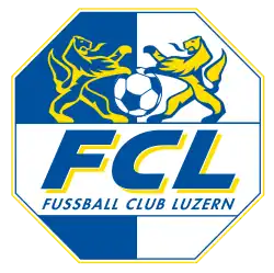 Logo du FC Luzern