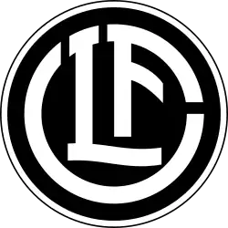 Logo du FC Lugano