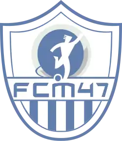 Logo du FC Marmande 47