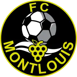 Logo du FC Montlouis