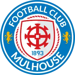 Logo du FC Mulhouse