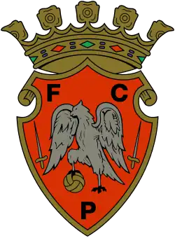 Logo du FC Penafiel