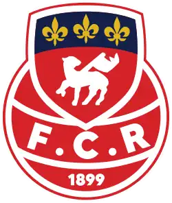 Logo du FC Rouen