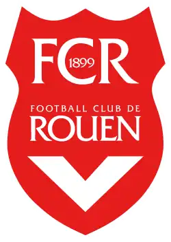 Logo du FC Rouen