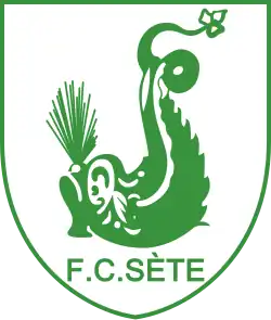 Logo du SC Sète