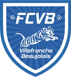 Logo du FC Villefranche