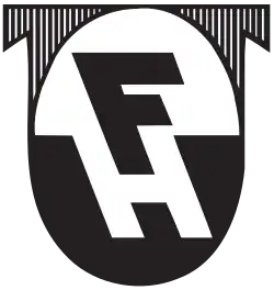 Logo du FH Hafnarfjörður
