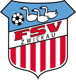 Logo du FSV Zwickau