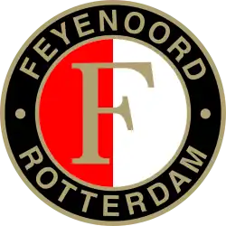 Logo du Feyenoord Rotterdam