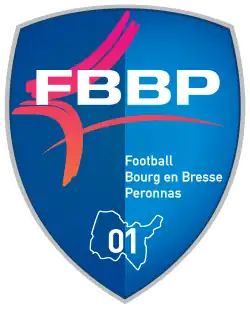 Logo du FC Bourg-Péronnas