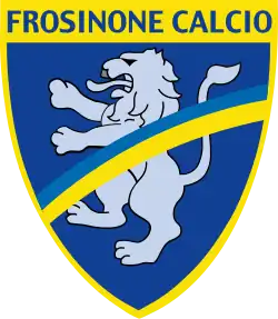 Logo du Frosinone Calcio
