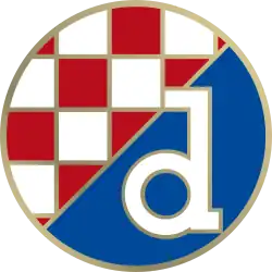 Logo du Dinamo Zagreb