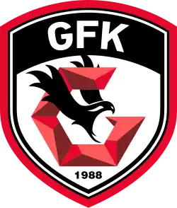 Logo du Gaziantep FK