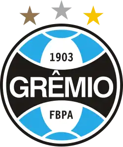 Logo du Grêmio Porto Alegre