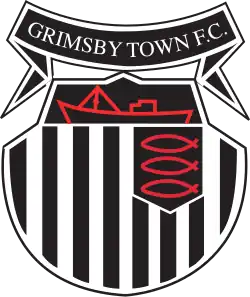 Logo du Grimsby Town