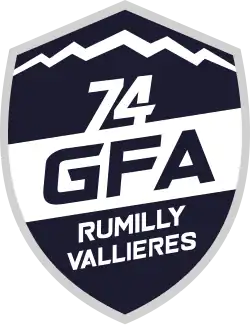 Logo du GFA Rumilly-Vallières