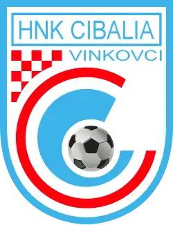 Logo du HNK Cibalia Vinkovci