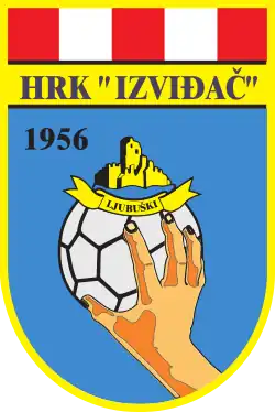 Logo du RK Izviđač