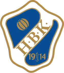 Logo du Halmstads BK