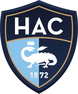 Logo du Le Havre AC
