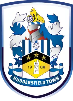 Logo du Huddersfield Town