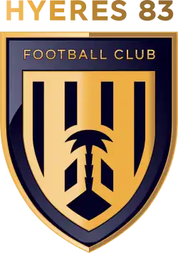 Logo du Hyères FC