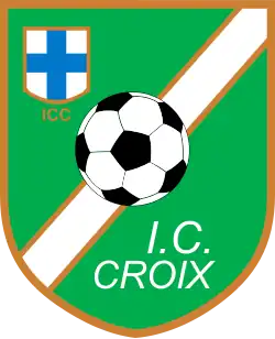 Logo du IC Croix
