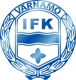 Logo du IFK Värnamo