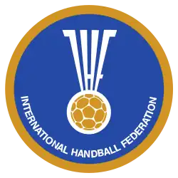 Description de l'image Logo IHF.svg.
