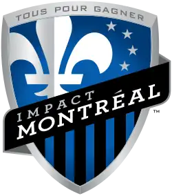 Logo du Impact de Montréal U23
