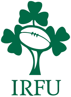 Image illustrative de l’article Fédération irlandaise de rugby à XV