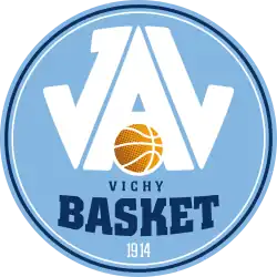 Logo du JA Vichy Basket