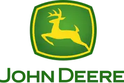 logo de John Deere (entreprise)