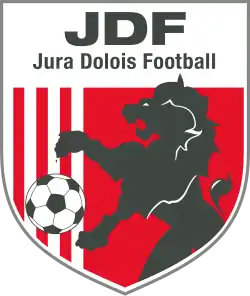 Logo du Jura Dolois Football
