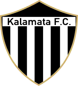 Logo du Kalamata FC