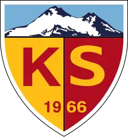 Logo du Kayserispor