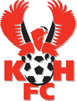 Logo du Kidderminster Harriers FC