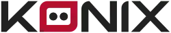 logo de KONIX