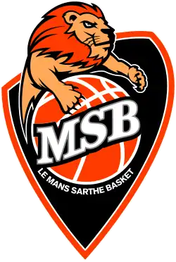 Logo du Le Mans Sarthe Basket