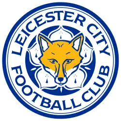 Logo du Leicester City