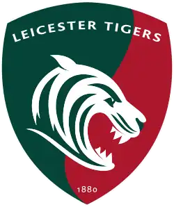 Logo du Leicester Tigers