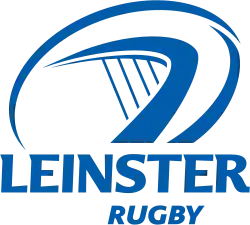 Logo du Leinster Rugby