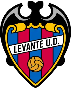 Logo du Levante UD