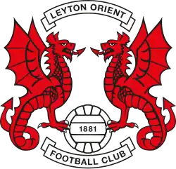 Logo du Leyton Orient
