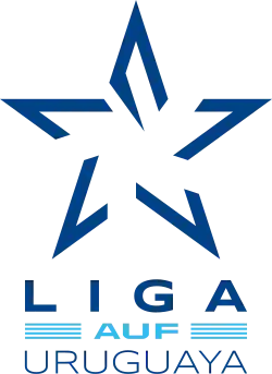 Description de l'image Logo Liga AUF Uruguaya 2025.svg.