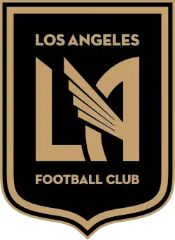 Logo du Los Angeles FC