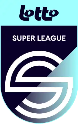 Description de l'image Logo Lotto Super League.svg.